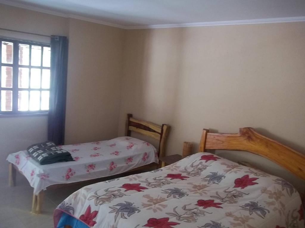 Riachinho Pousada Fazenda Vale do Capao Kamer foto