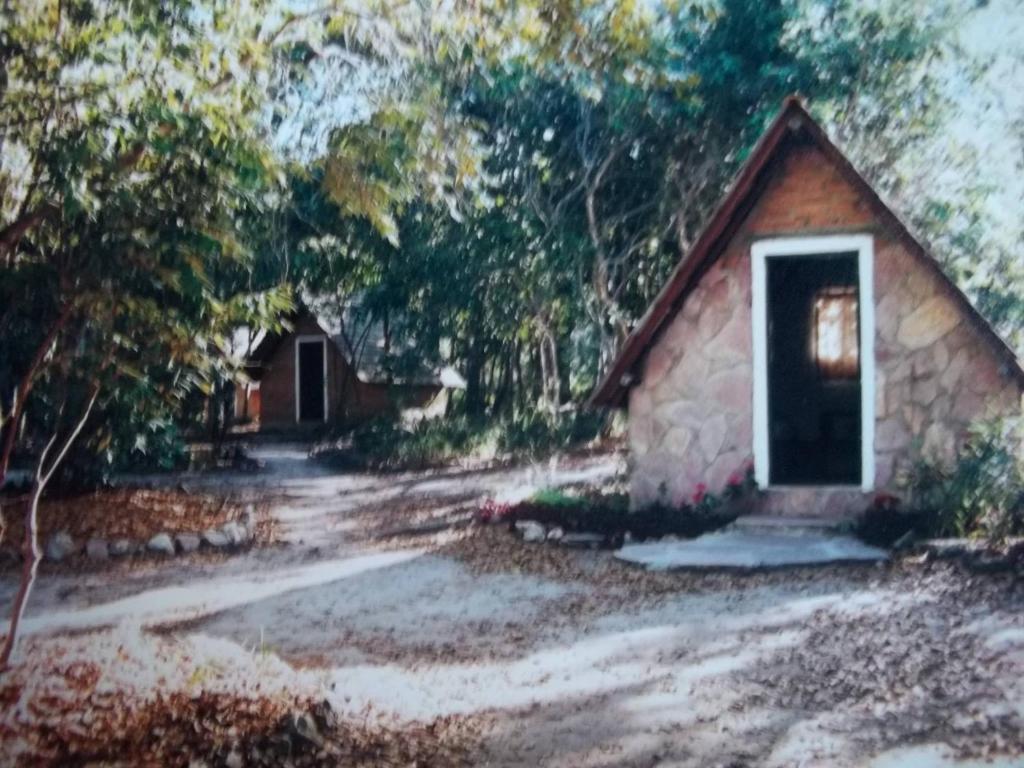Riachinho Pousada Fazenda Vale do Capao Kamer foto