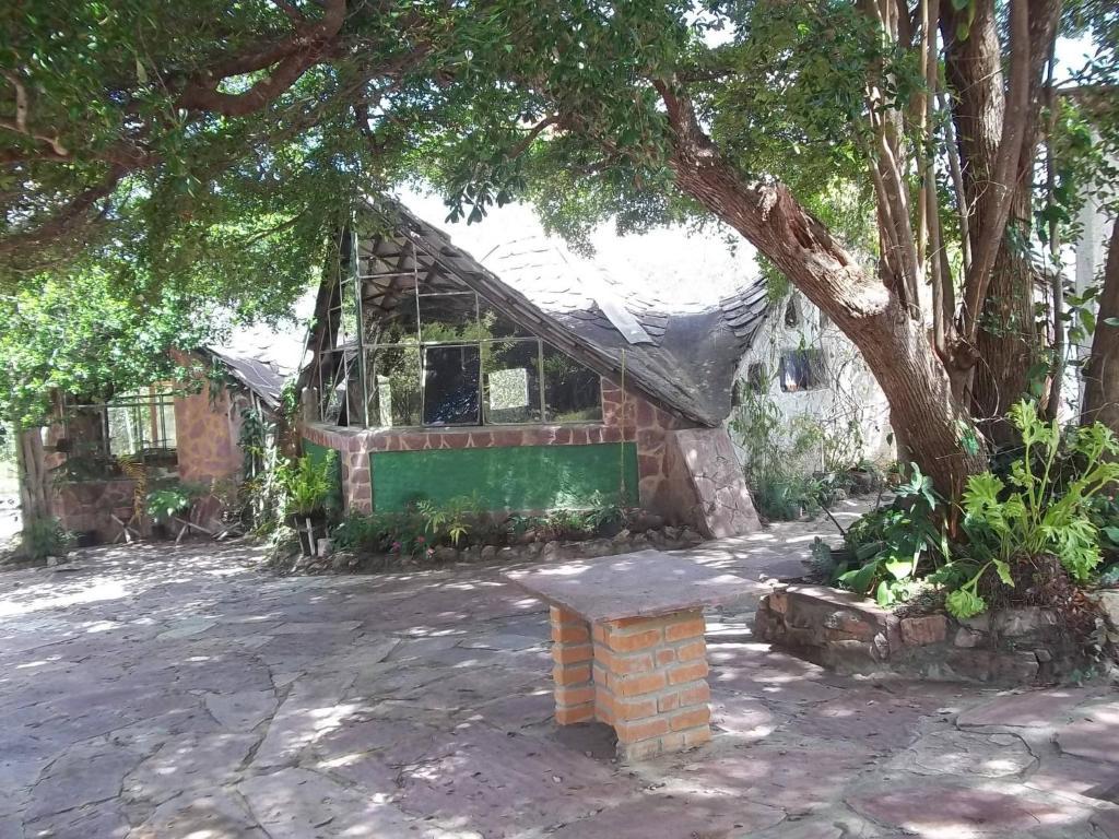Riachinho Pousada Fazenda Vale do Capao Kamer foto